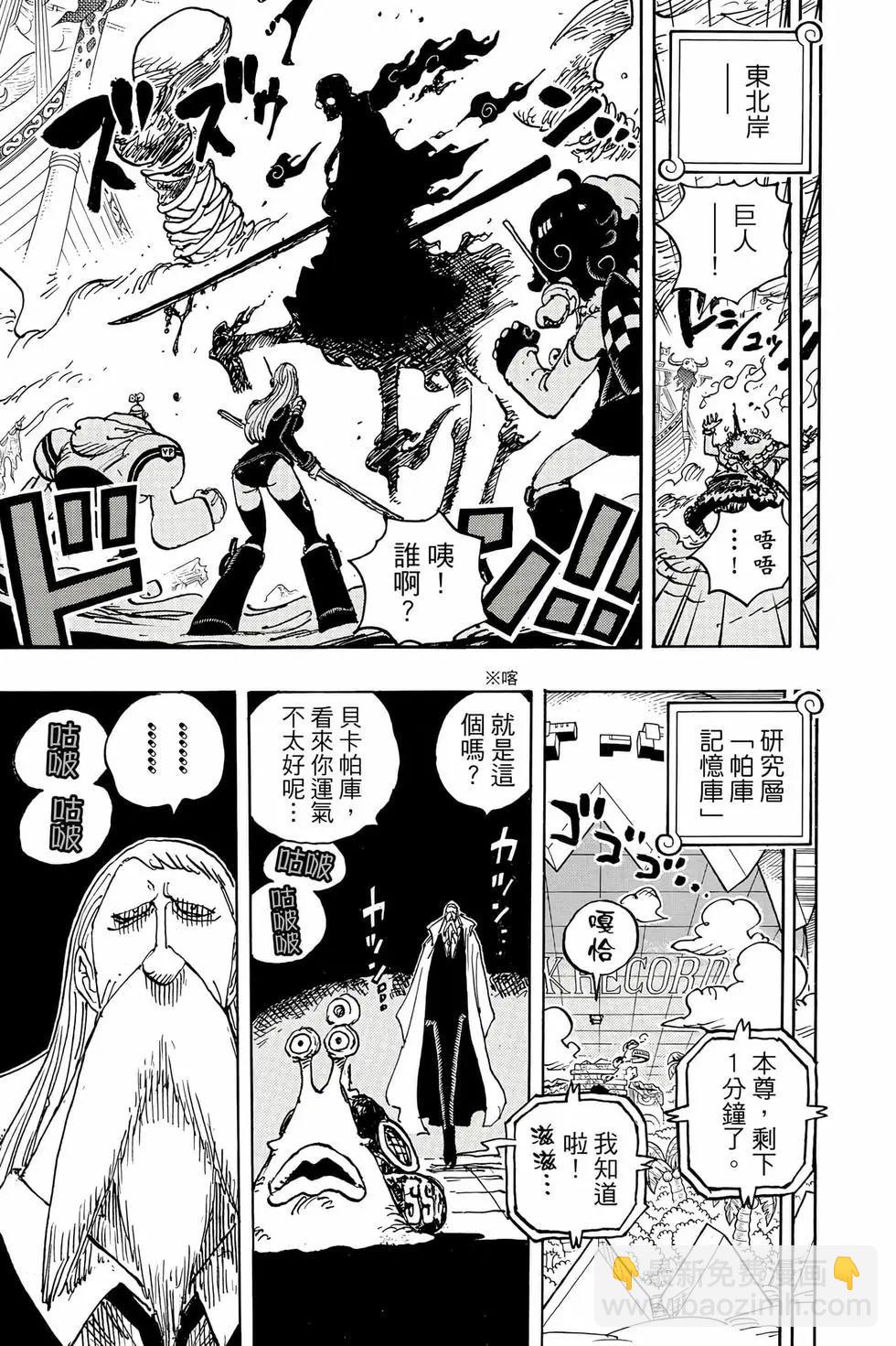 🍖ONE PIECE航海王 第110卷 第46页