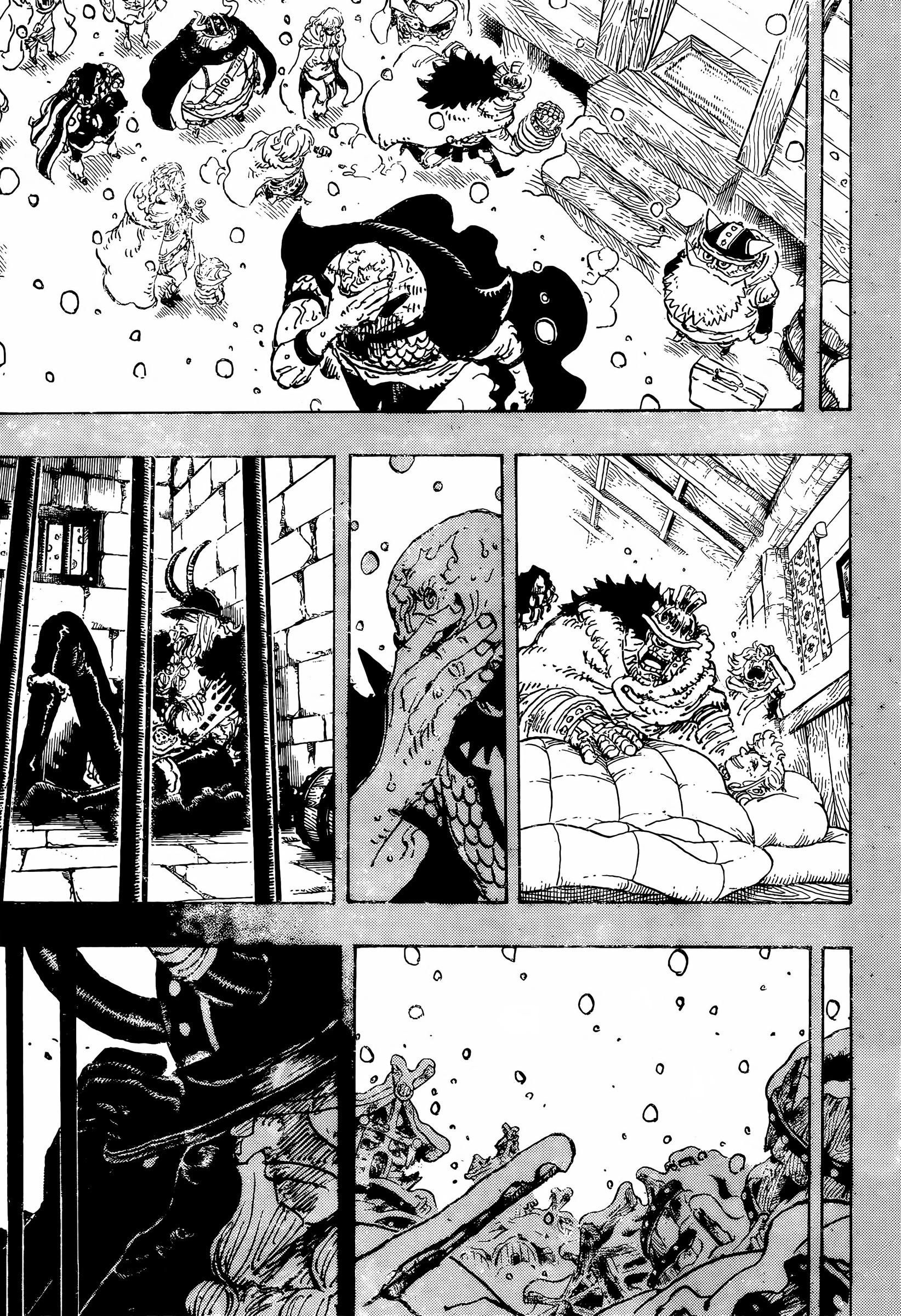 🍖ONE PIECE航海王 第1168话 第7页