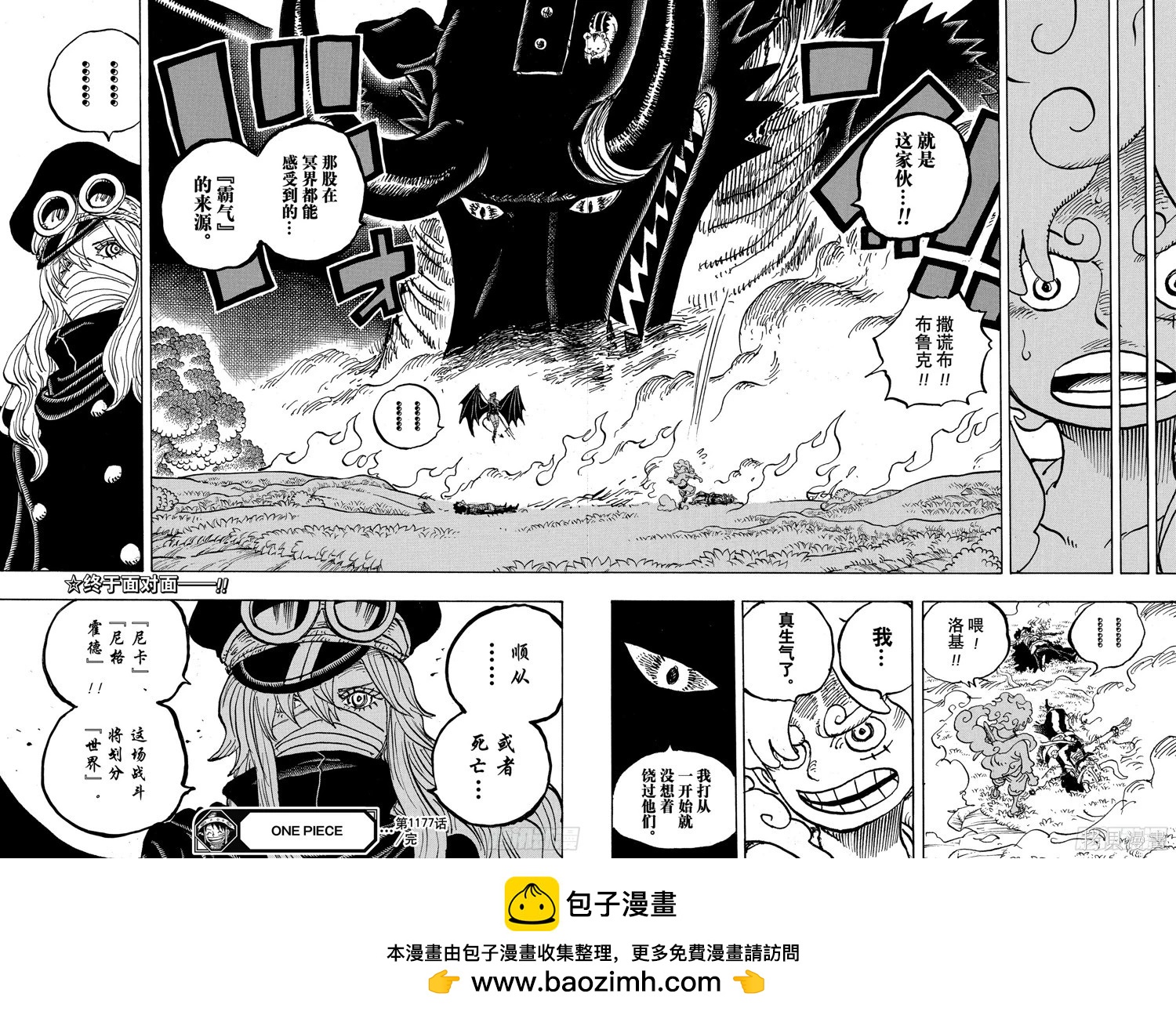 🍖ONE PIECE航海王 第1177话 第16页