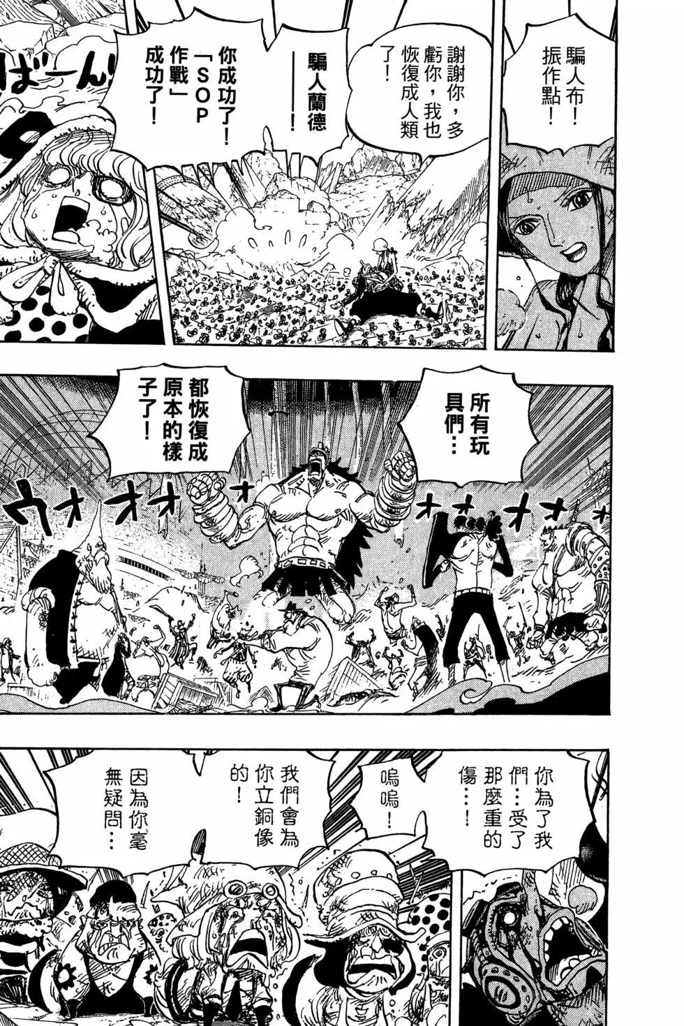 🍖ONE PIECE航海王 第75卷 第15页