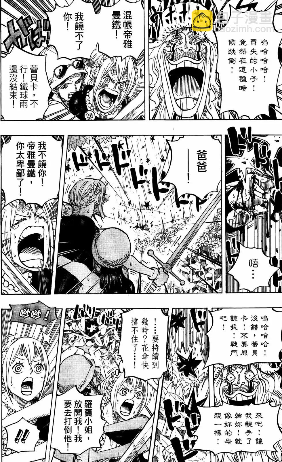 🍖ONE PIECE航海王 第78卷 第20页