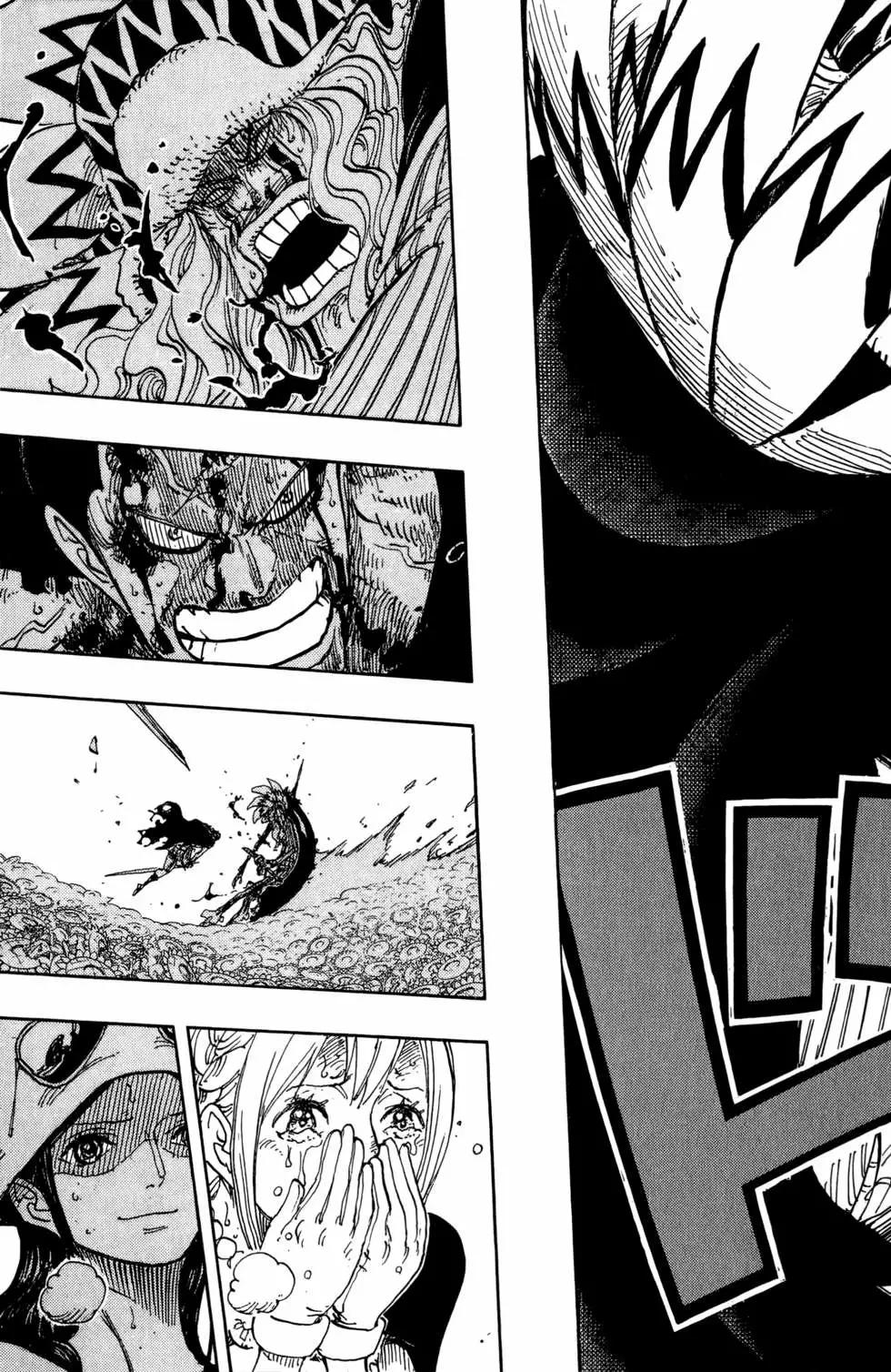 🍖ONE PIECE航海王 第78卷 第27页