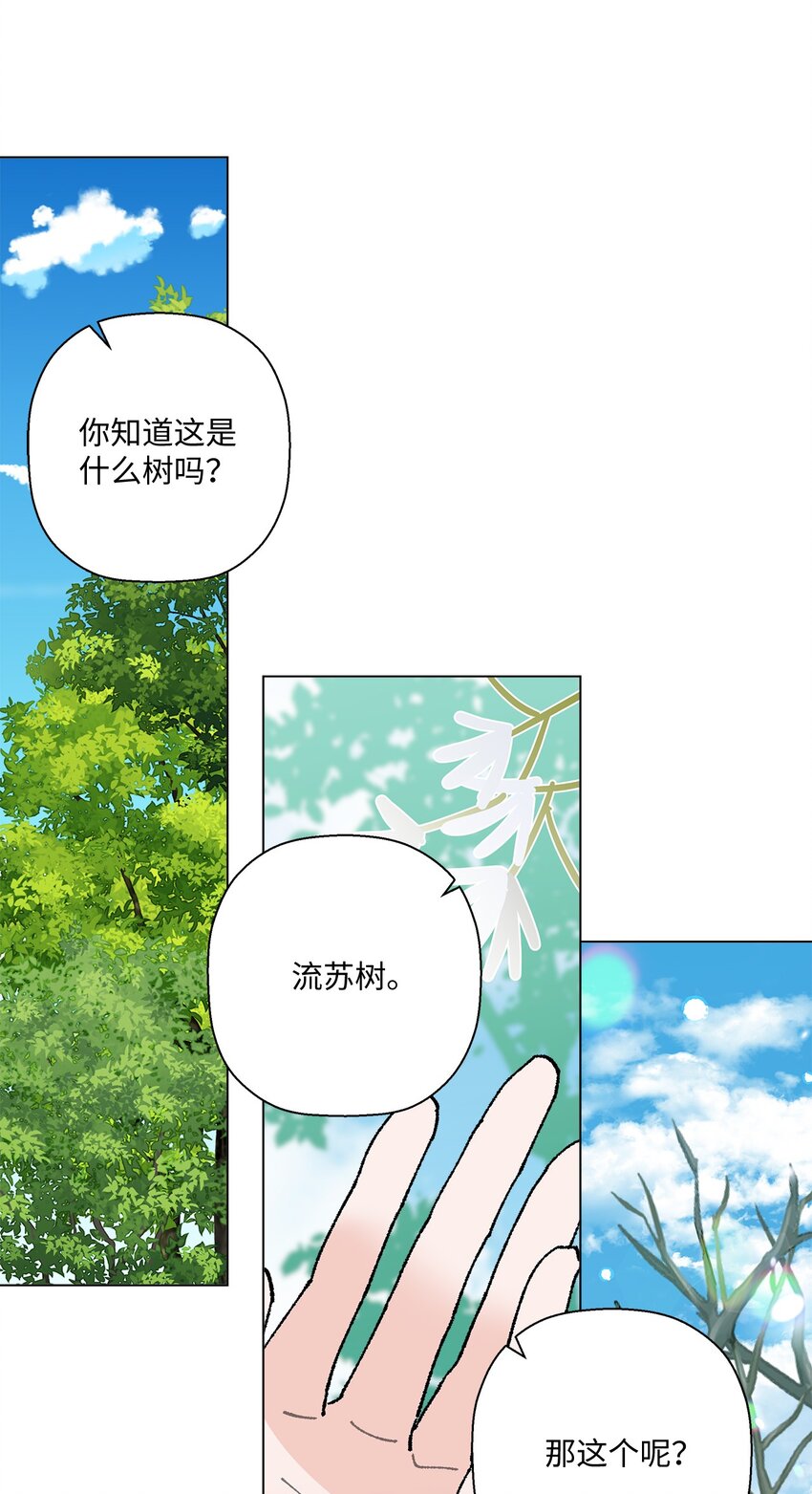 25 逛植物园(1/2)-第25话