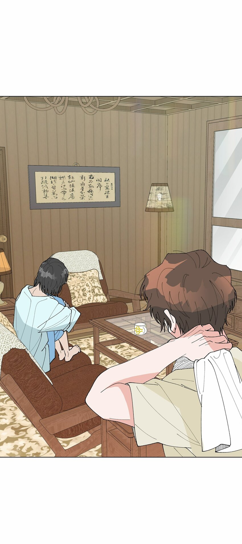 41 误会(1/2)-第41话