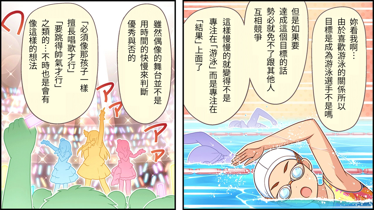 🍖偶像大师灰姑娘剧场WIDE☆ 第155话 第2页