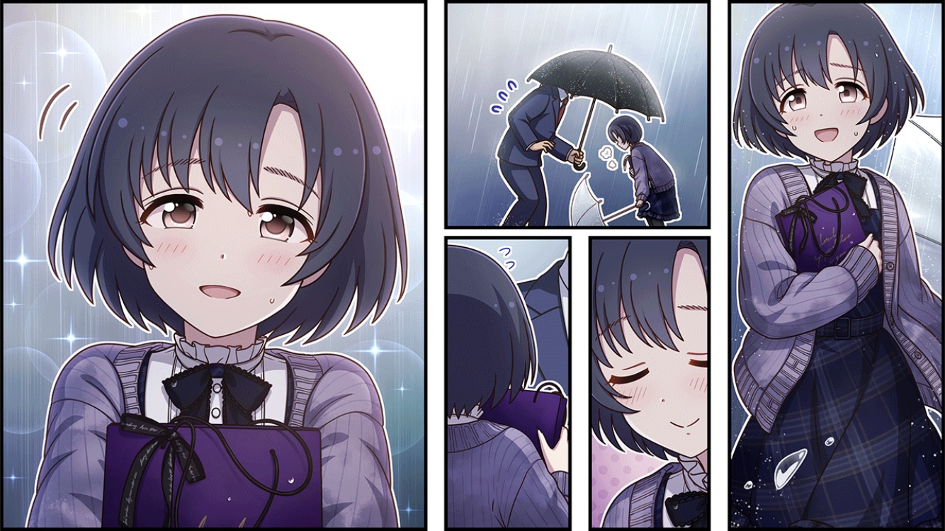 🍖偶像大师灰姑娘剧场WIDE☆ 第489话 第3页