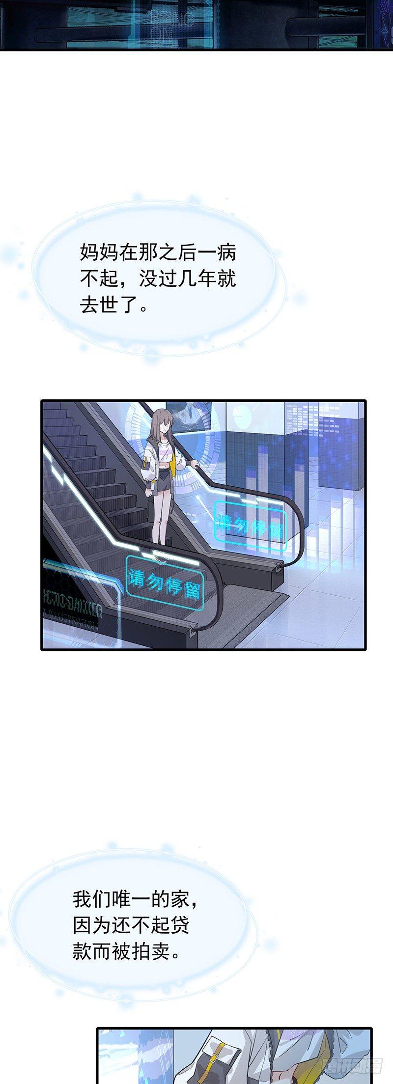 第2话 男神是生日礼物？-第3话