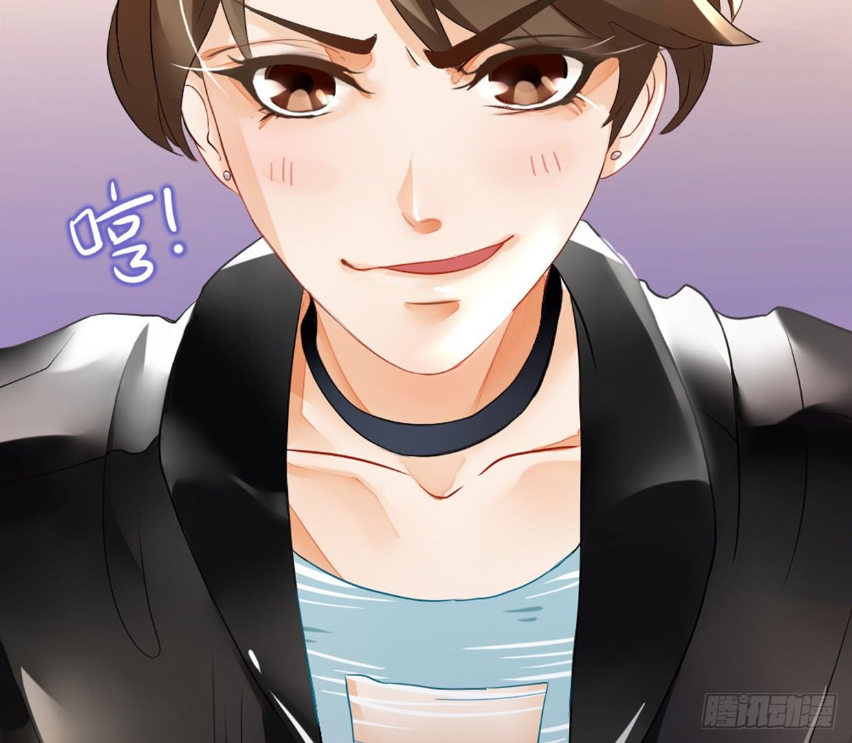 先征服他的胃-第13话