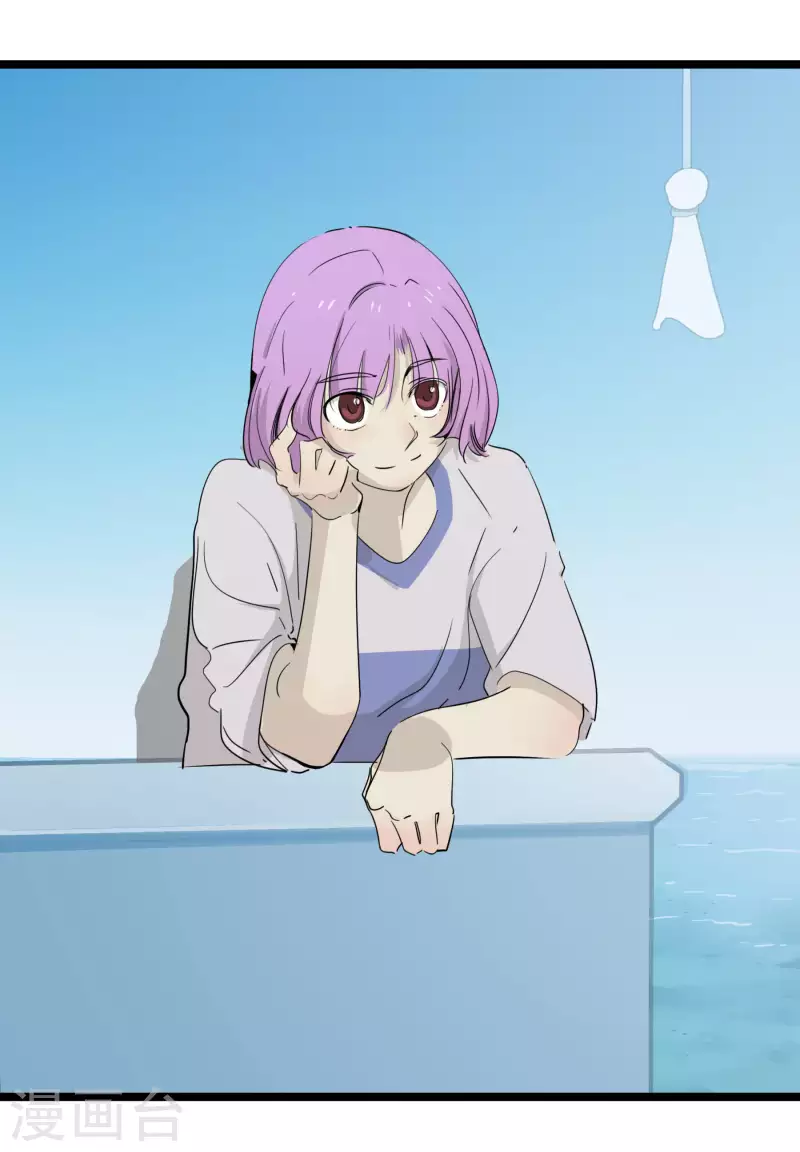 第57话 合宿也要同住-第57话