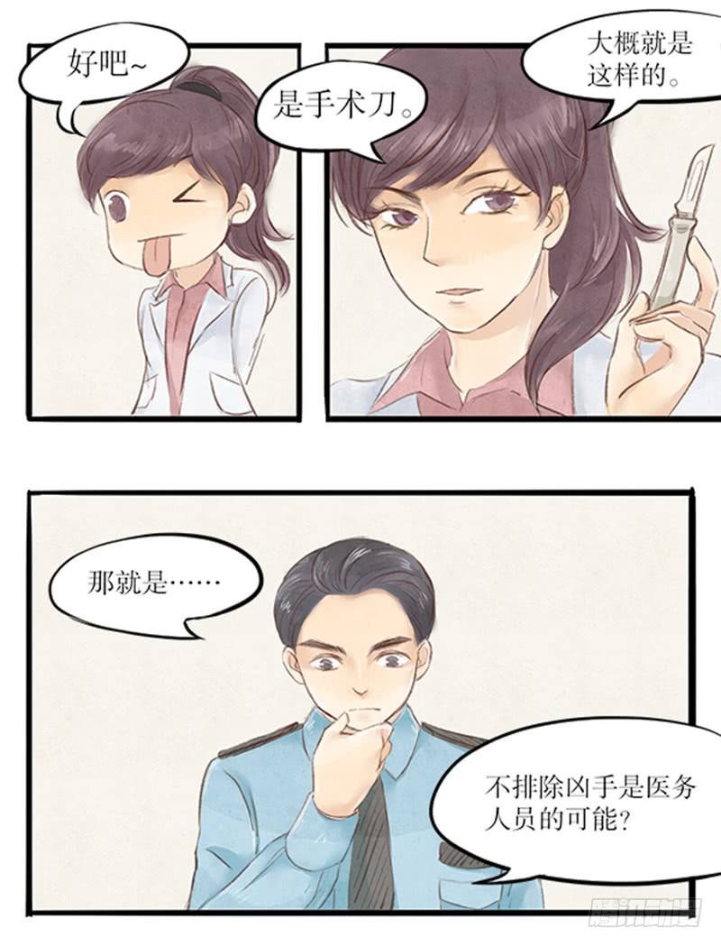 25 来自法医的新线索-第25话