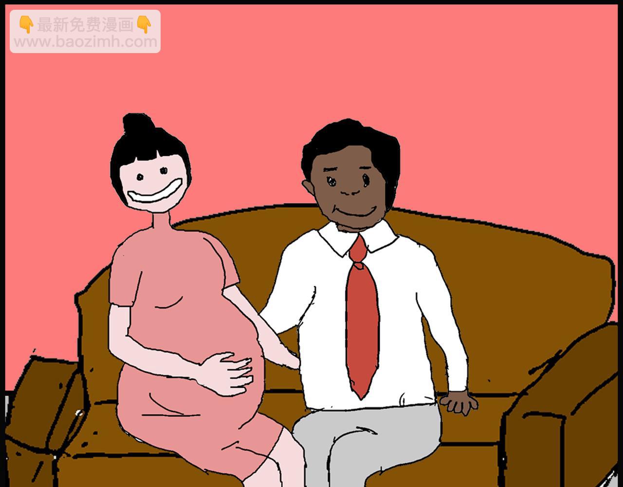 🍝派大漫画细思极恐系列 我的系列-1 第26页
