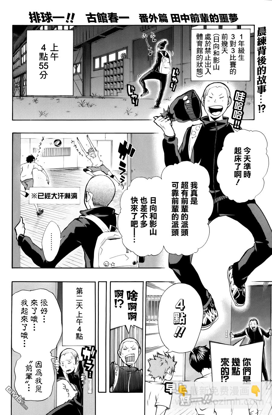 🍝排球 第11话 重逢与大失败 第19页