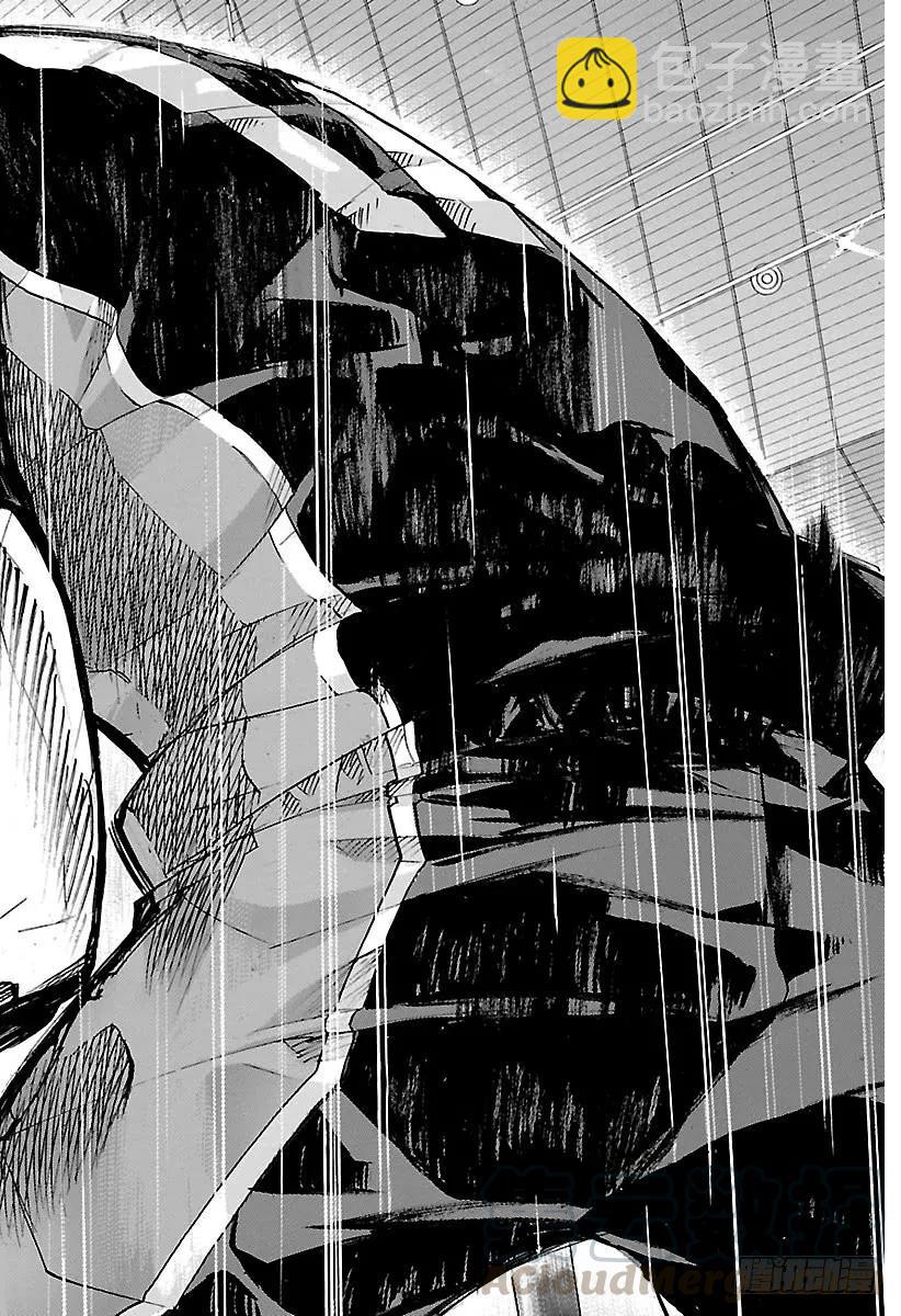 🍝排球少年！！ 第163话 满月 第28页