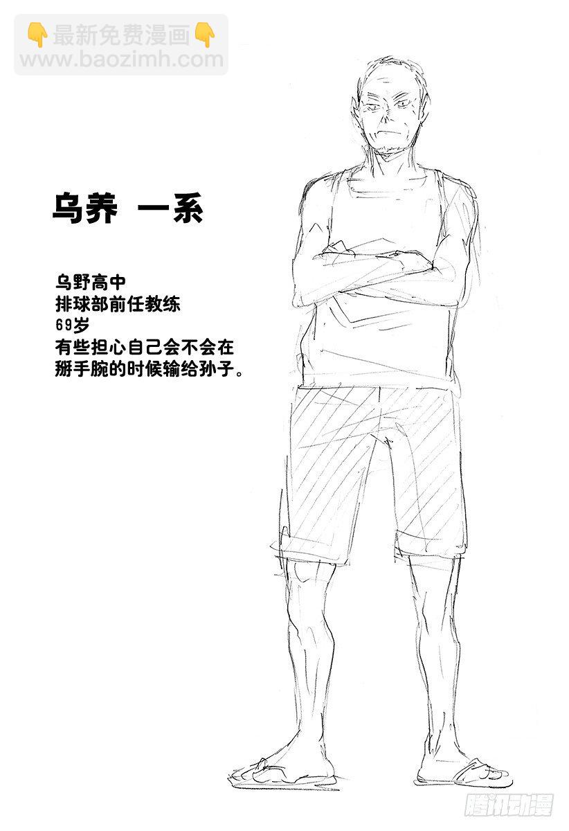 🍝排球少年！！ 第83话 『节奏』 第20页