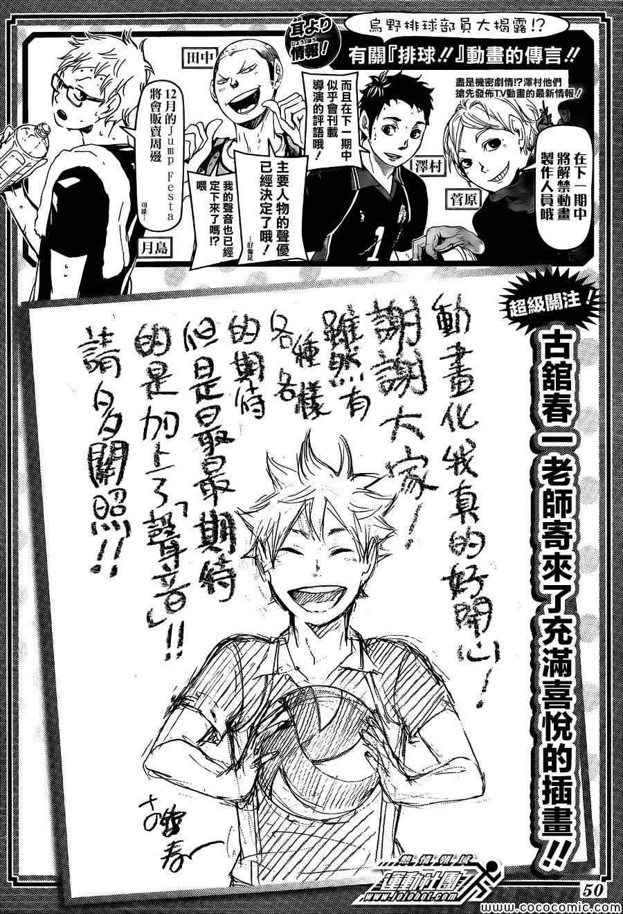 🍝排球少年!! 第80话 第21页