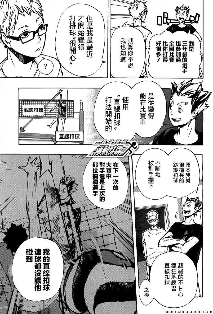 🍝排球少年!! 第89话 第7页