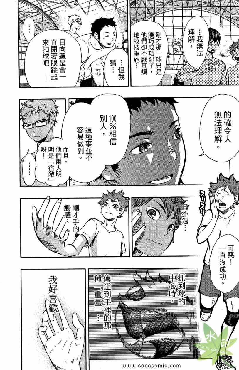 🍝排球少年!! 第2卷 第18页