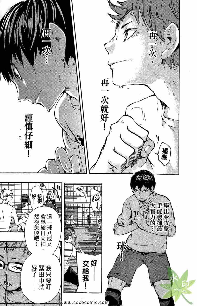 🍝排球少年!! 第2卷 第19页