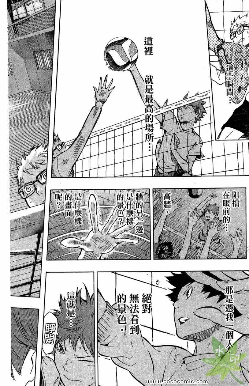 🍝排球少年!! 第2卷 第22页