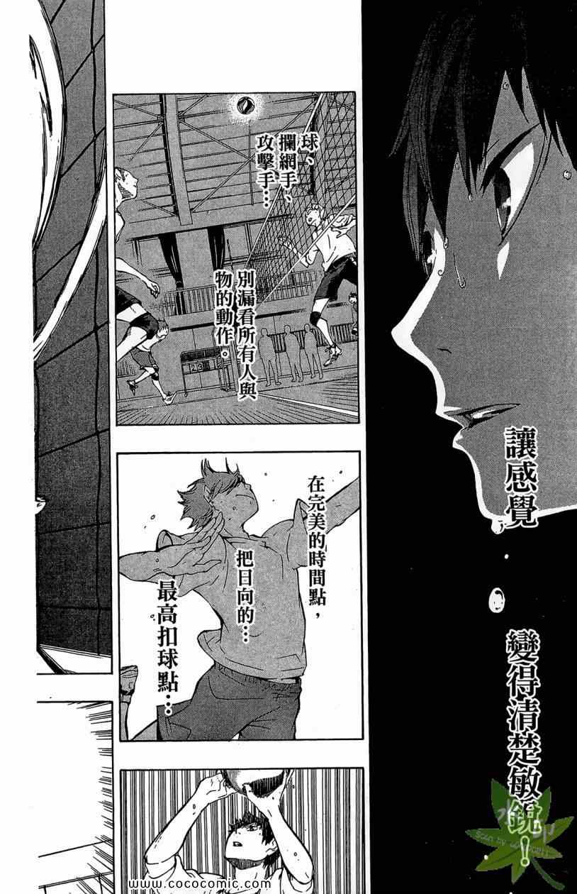 🍝排球少年!! 第2卷 第28页