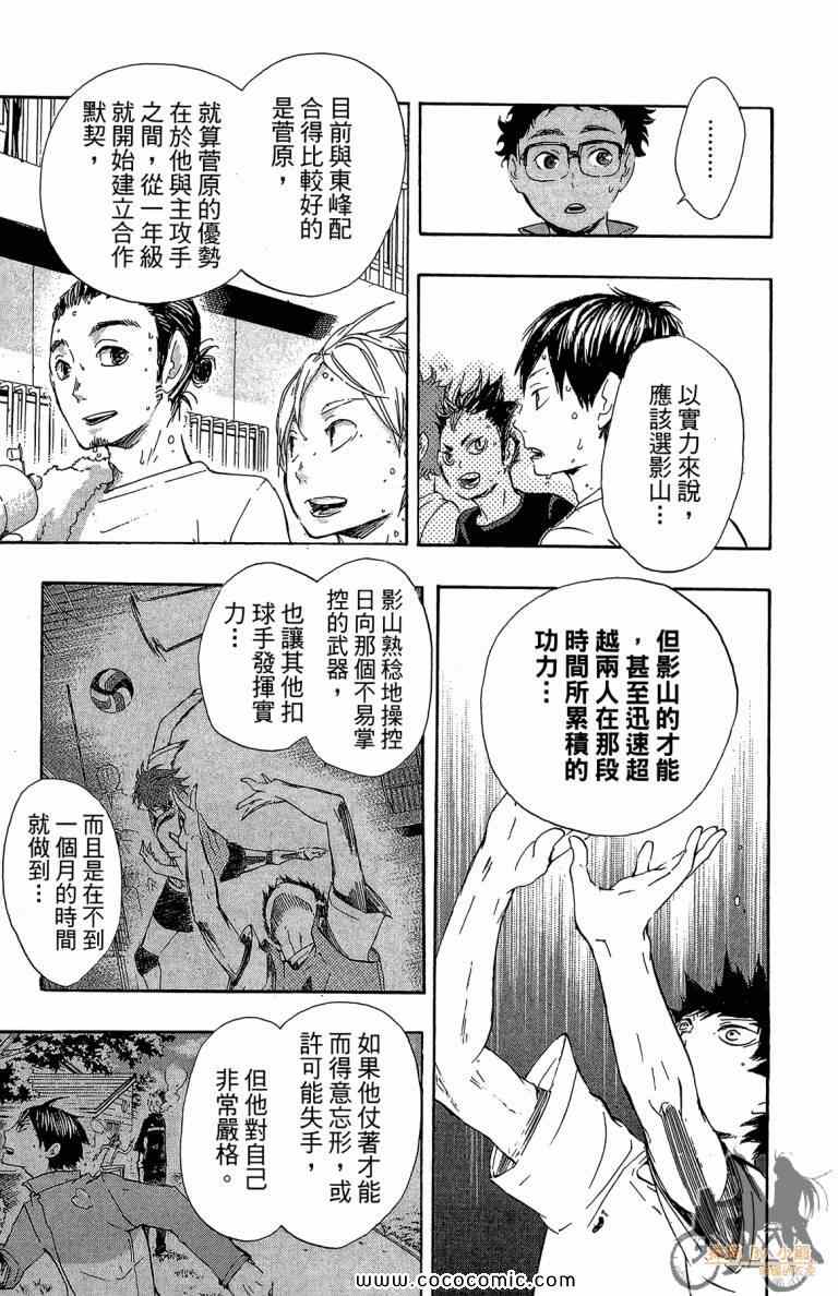 🍝排球少年!! 第4卷 第12页