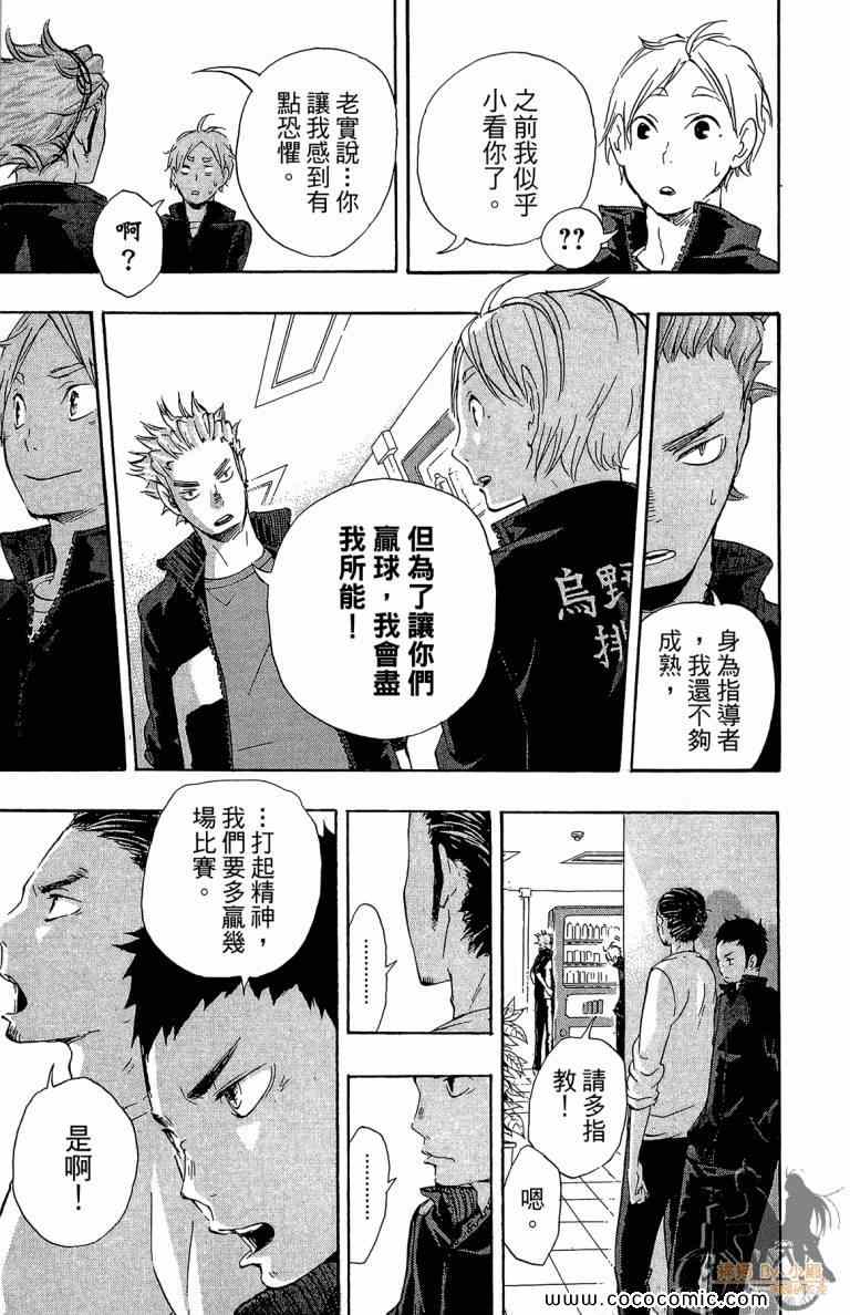🍝排球少年!! 第4卷 第18页