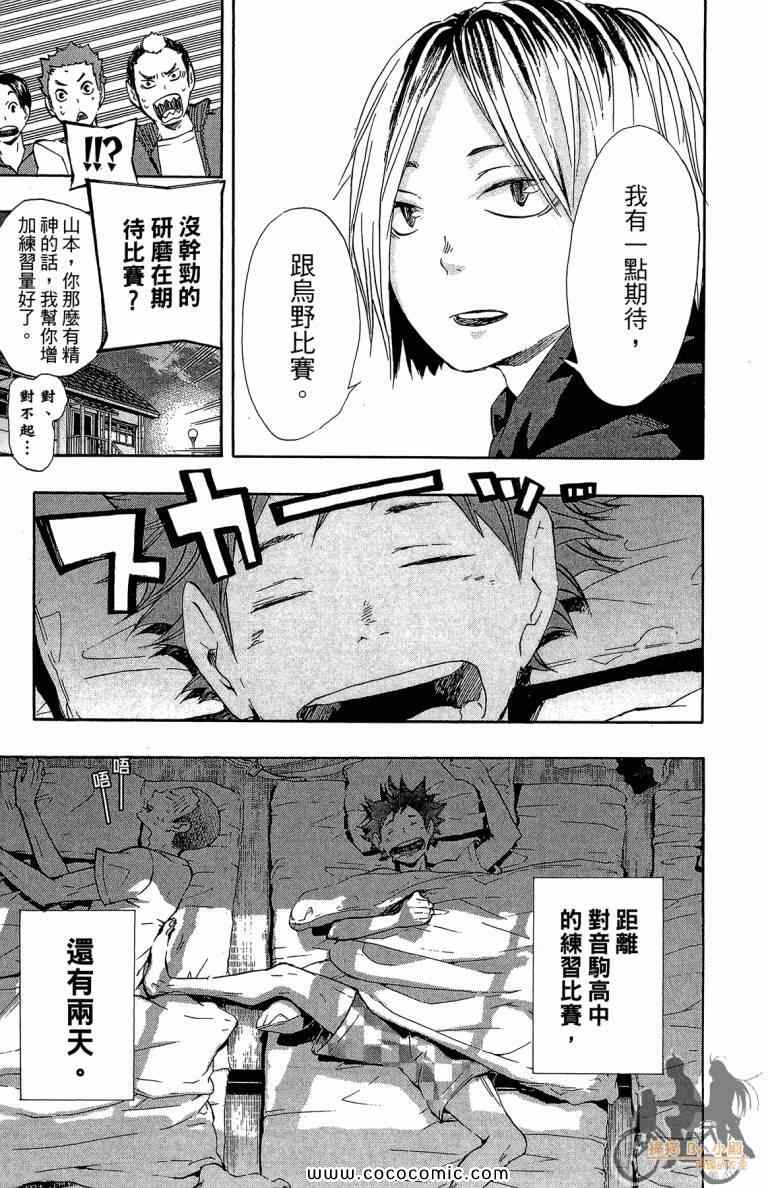 🍝排球少年!! 第4卷 第24页
