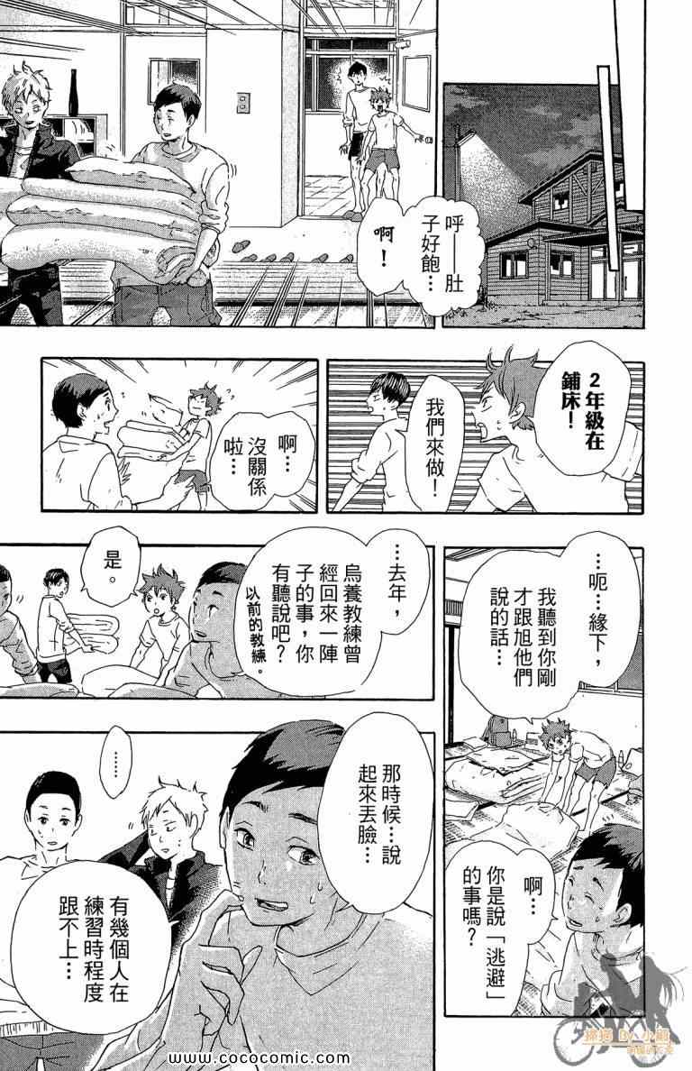 🍝排球少年!! 第4卷 第30页