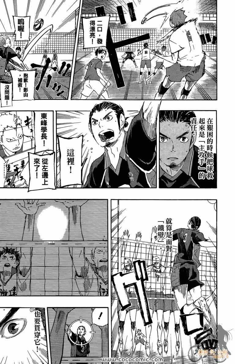 🍝排球少年!! 第6卷 第23页