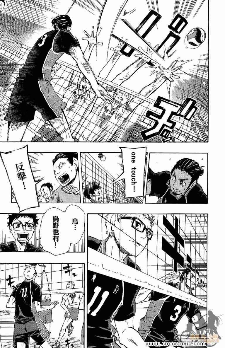 🍝排球少年!! 第6卷 第29页