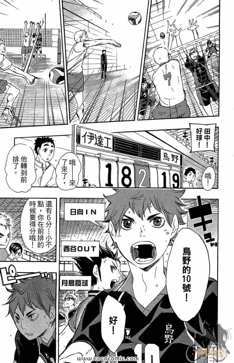 🍝排球少年!! 第6卷 第31页