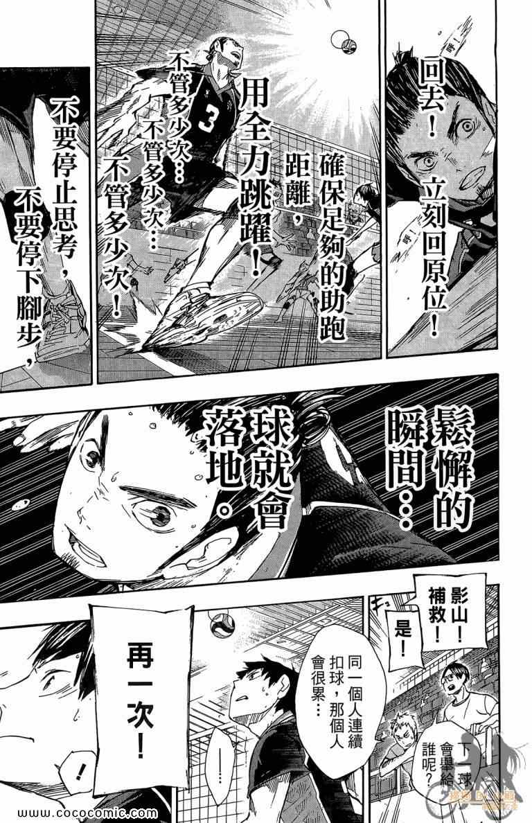 🍝排球少年!! 第6卷 第49页