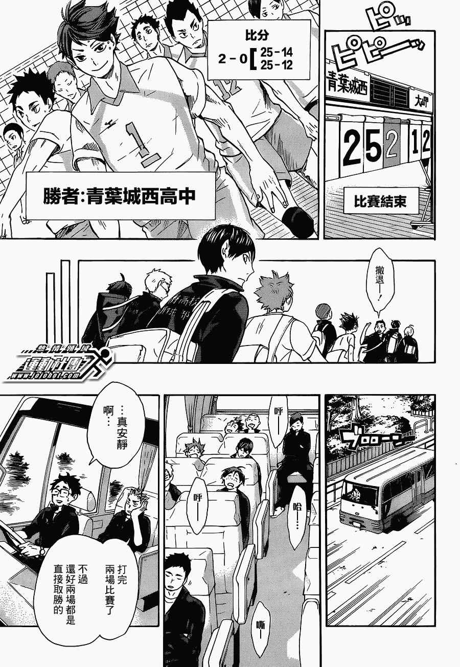 🍝排球少年!! 第48话 第6页