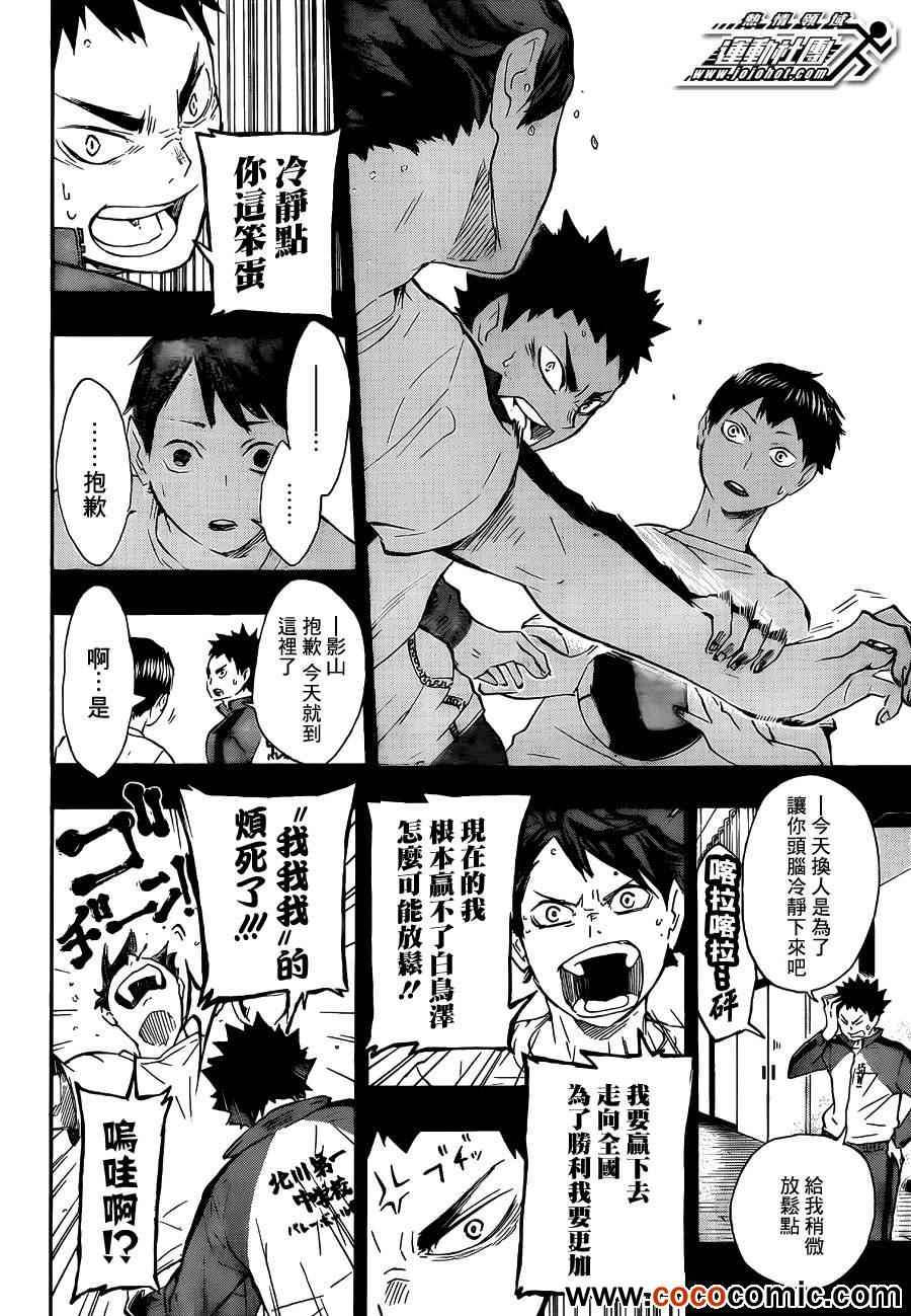 🍝排球少年!! 第60话 第7页