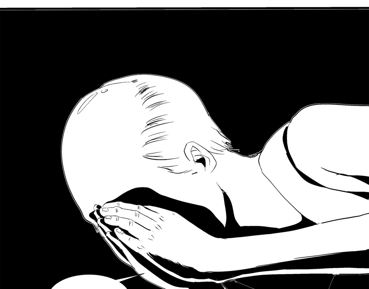 🍝盘根错短篇恐怖漫画 第二篇（三）中 身边的离奇故事 第30页