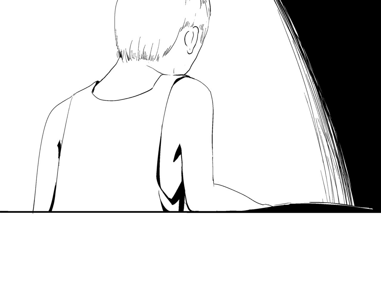 🍝盘根错短篇恐怖漫画 第二篇（三）中 身边的离奇故事 第8页