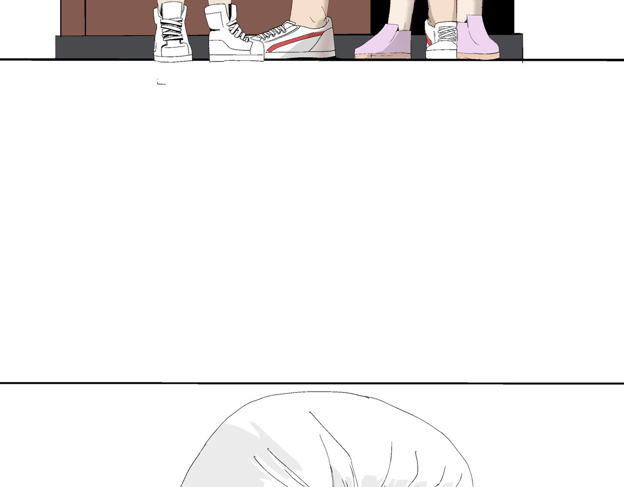 🍝盘根错短篇恐怖漫画 第二篇（三)终 身边的离奇故事 第13页
