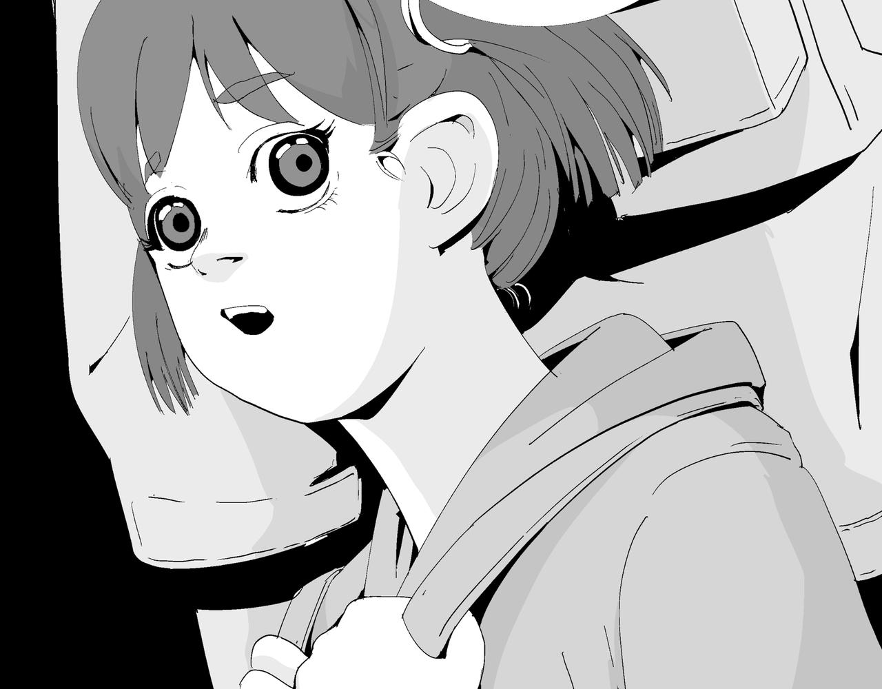 🍝盘根错短篇恐怖漫画 第二篇（三)终 身边的离奇故事 第16页