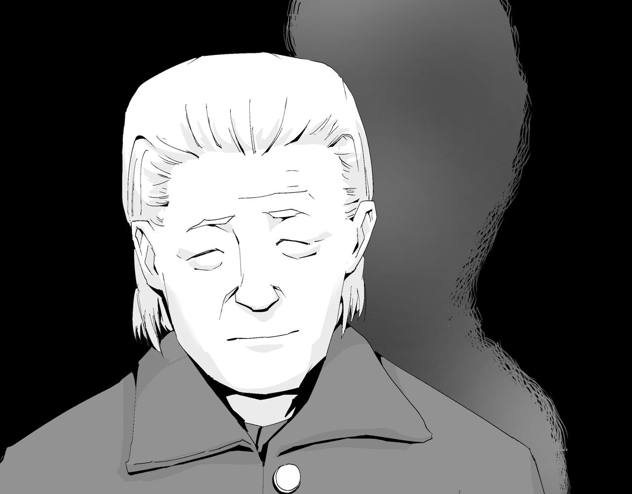 🍝盘根错短篇恐怖漫画 第二篇（三)终 身边的离奇故事 第19页