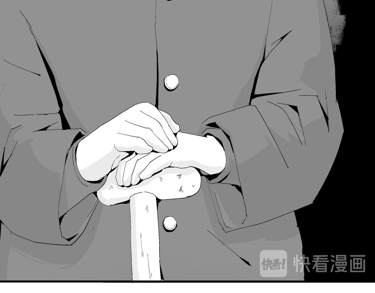 🍝盘根错短篇恐怖漫画 第二篇（三)终 身边的离奇故事 第20页