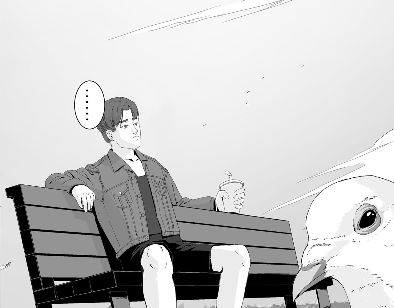 🍝盘根错短篇恐怖漫画 第二篇（三)终 身边的离奇故事 第39页