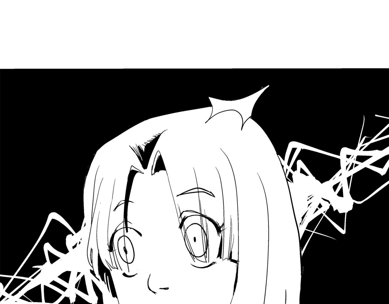 🍝盘根错短篇恐怖漫画 第一篇（下）合租的女同学 第15页
