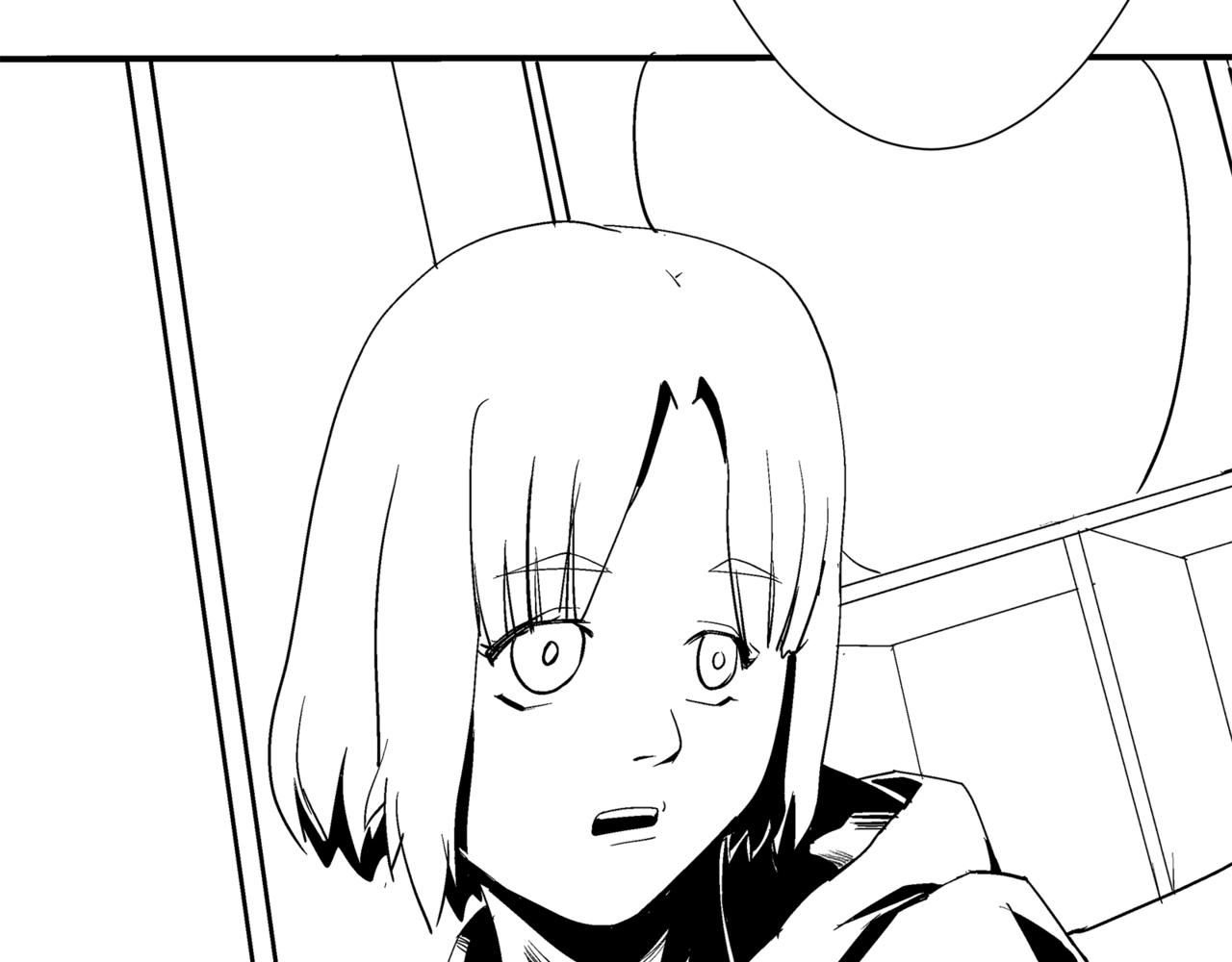 🍝盘根错短篇恐怖漫画 第一篇（下）合租的女同学 第29页