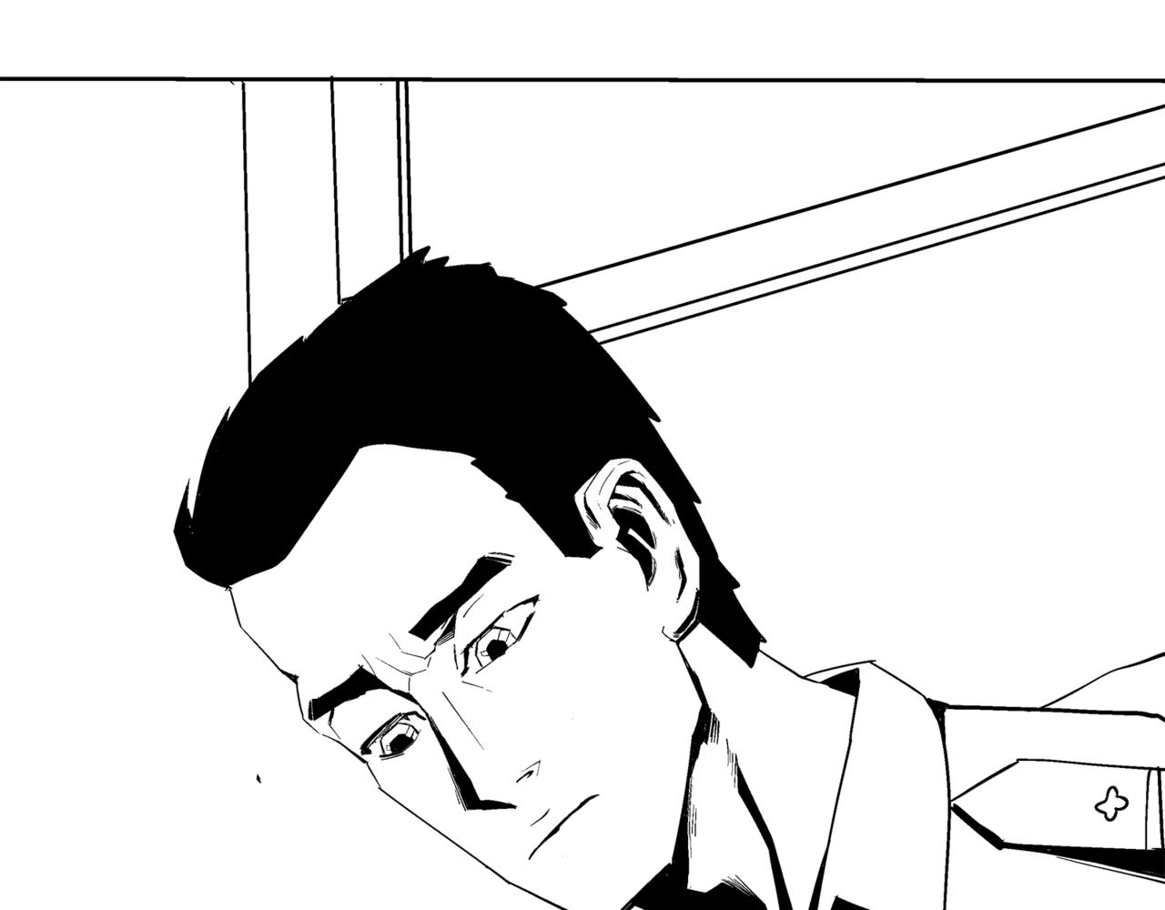 🍝盘根错短篇恐怖漫画 第一篇（下）合租的女同学 第32页