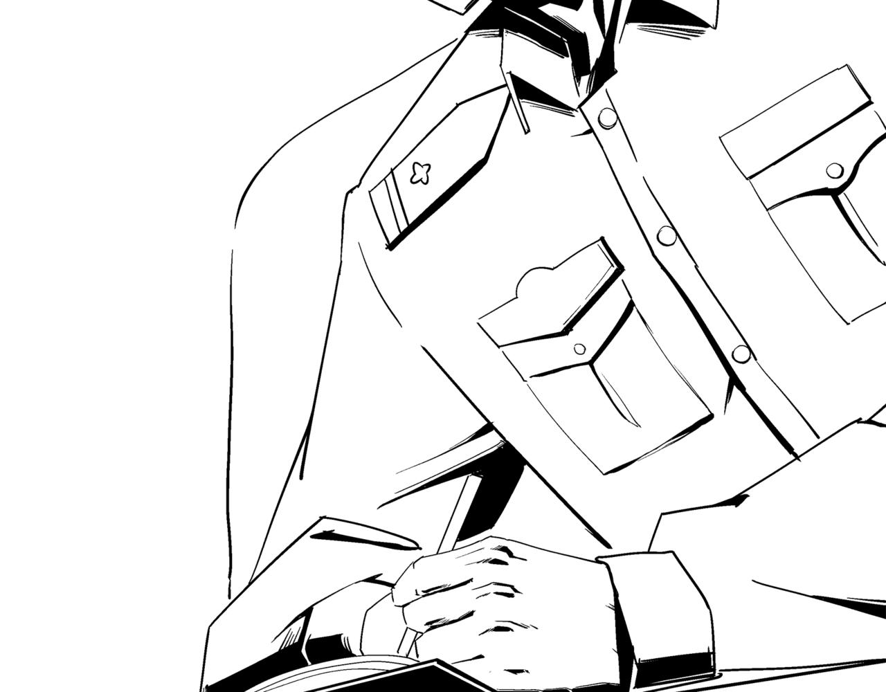 🍝盘根错短篇恐怖漫画 第一篇（下）合租的女同学 第33页