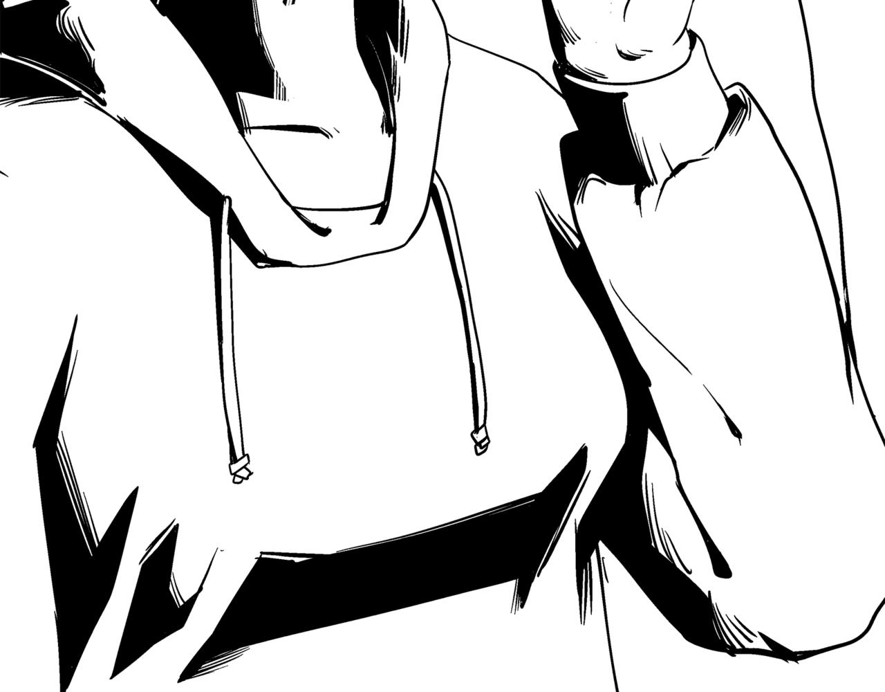 🍝盘根错短篇恐怖漫画 第一篇（下）合租的女同学 第38页