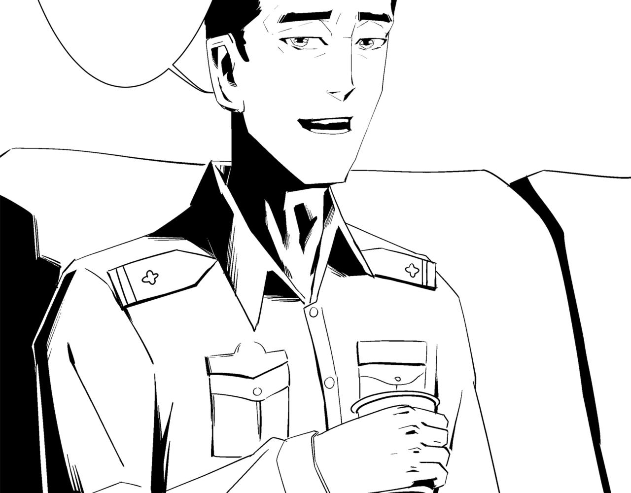 🍝盘根错短篇恐怖漫画 第一篇（下）合租的女同学 第47页