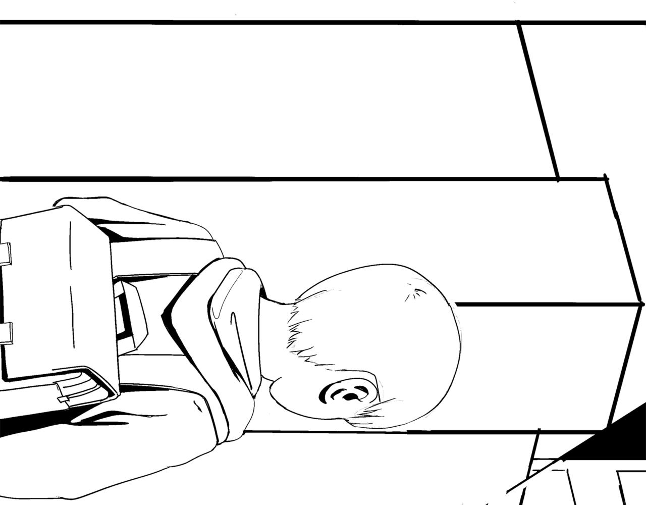 🍝盘根错短篇恐怖漫画 第二篇（一）身边的离奇故事 第36页