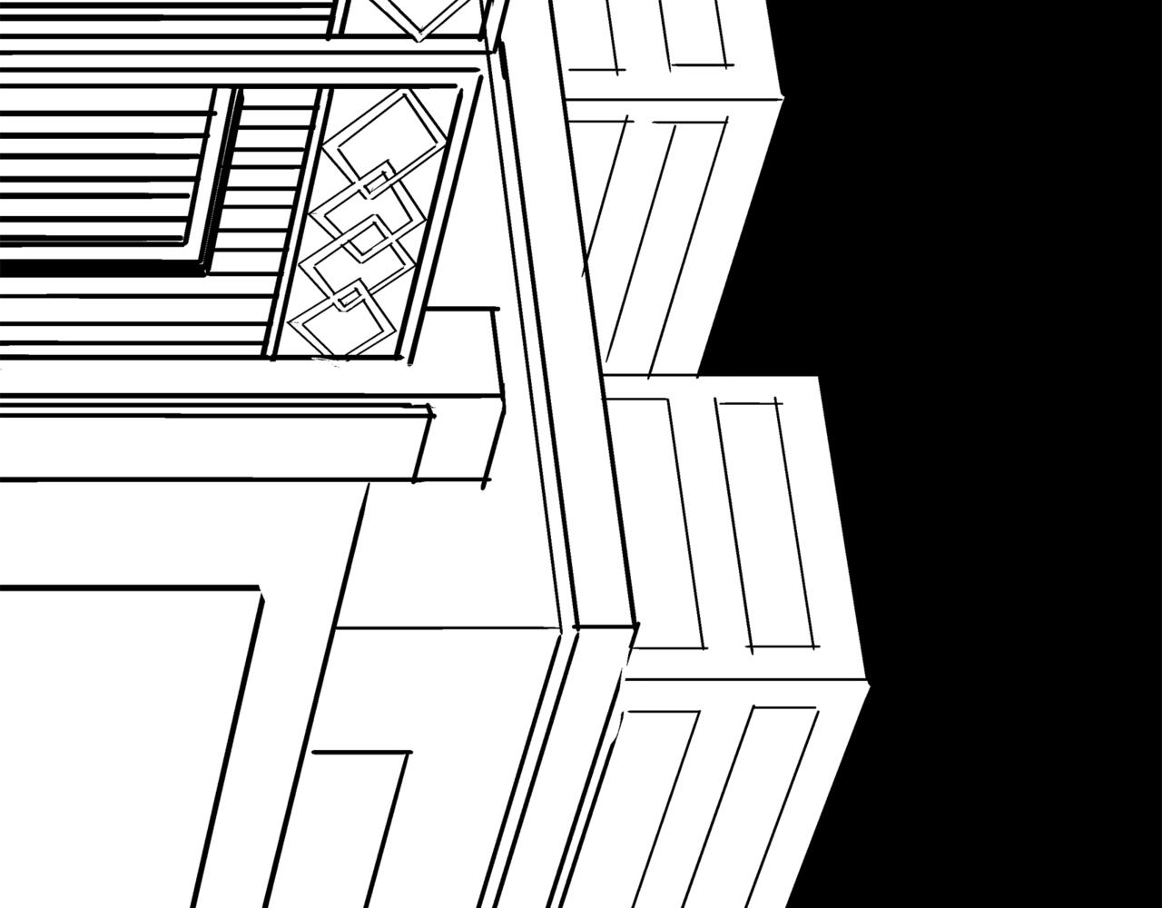 🍝盘根错短篇恐怖漫画 第二篇（一）身边的离奇故事 第39页