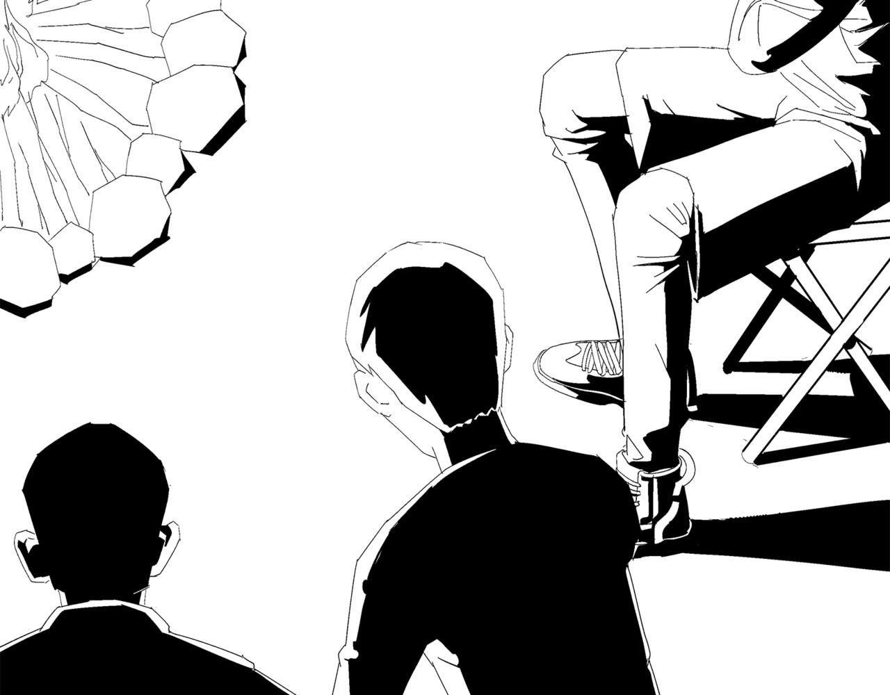 🍝盘根错短篇恐怖漫画 第二篇（一）身边的离奇故事 第6页
